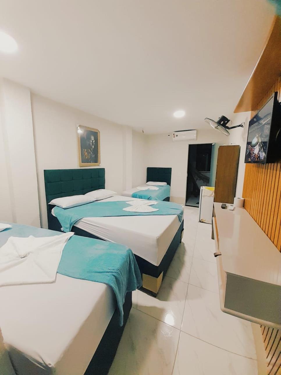 Hotel Sebastian Cabecas Eksteriør billede